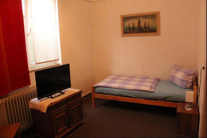 Pension Rad - Haus
