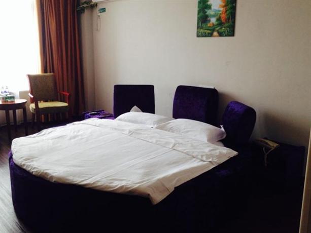 GreenTree Inn Jiangsu Suzhou Zhangjiagang Jinfeng Town Xintiandi Express Hotel