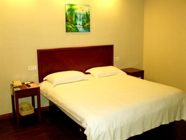 GreenTree Inn Jiangsu Suzhou Zhangjiagang Jinfeng Town Xintiandi Express Hotel