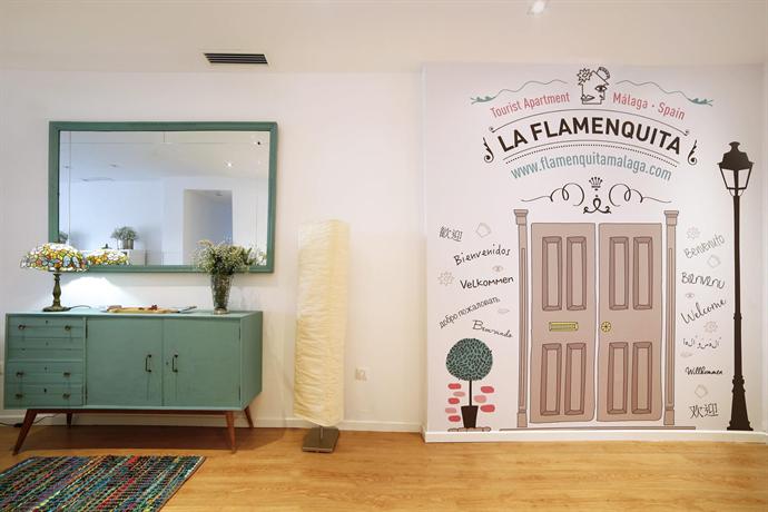 Apartamento La Flamenquita
