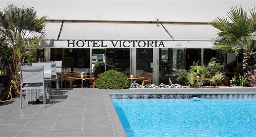 Hotel Victoria Cannes