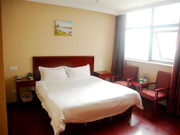 GreenTree Inn Jiangsu Suzhou Shihu Suli Road Express Hotel