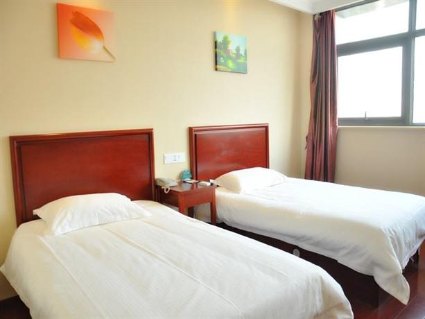 GreenTree Inn Jiangsu Suzhou Shihu Suli Road Express Hotel