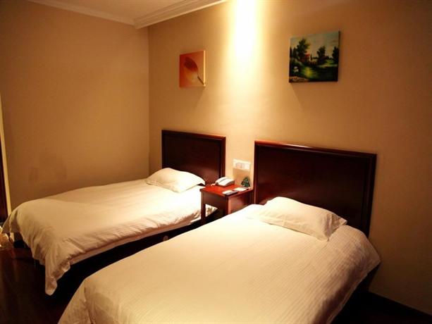 GreenTree Inn Jiangsu Suzhou Shihu Suli Road Express Hotel