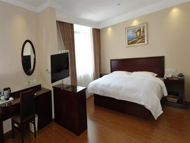 GreenTree Inn JiangSu WuXi XiShan DongTing ErQuan E Road XinGuang Newly Estate Express Hotel