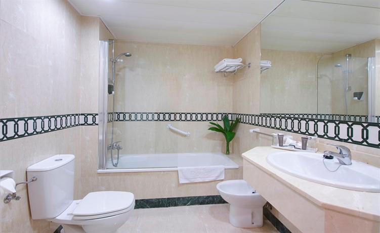 Corona de Granada Hotel