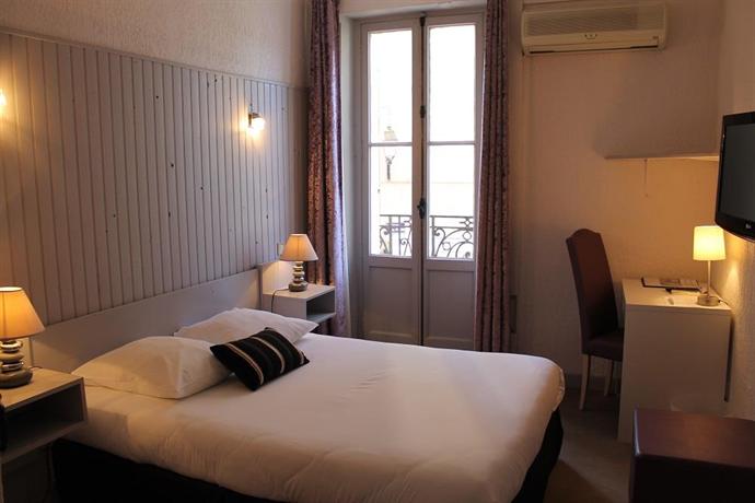 Hotel Les Palmiers Sainte-Maxime