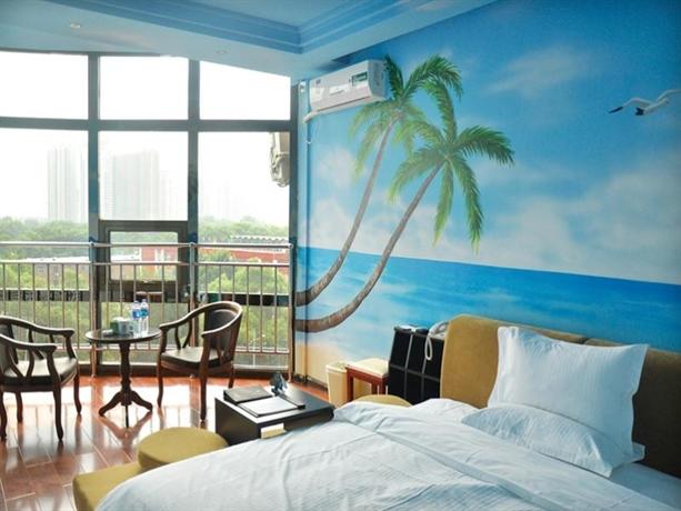 GreenTree Inn ShangXi Taiyuan TISCO West Road Express Hotel