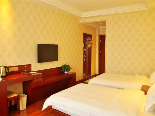 GreenTree Inn ShangXi Taiyuan TISCO West Road Express Hotel