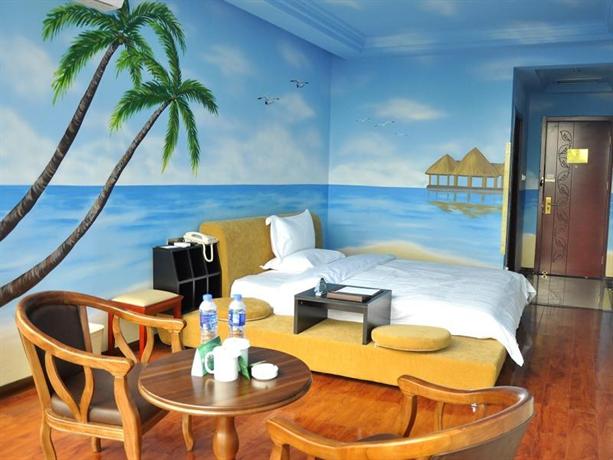 GreenTree Inn ShangXi Taiyuan TISCO West Road Express Hotel