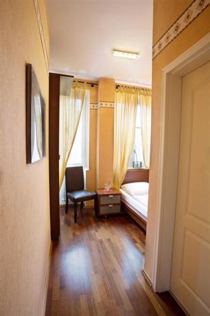 Stadthotel Julich - Hotelwohnungen