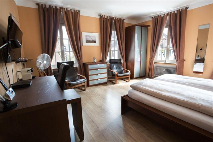 Stadthotel Julich - Hotelwohnungen