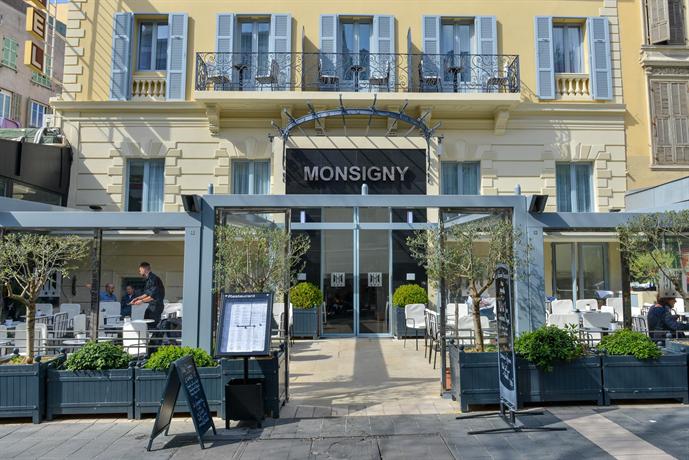 Hotel Monsigny