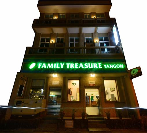 Family Treasure Yangon