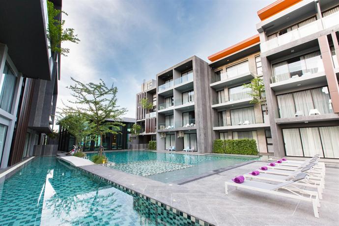 Maya Phuket Airport Hotel SHA Plus+