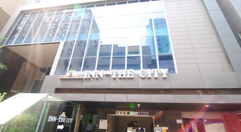 Inn The City Business Hotel