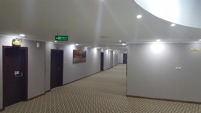 Burj Al Hayat Furnished Suites