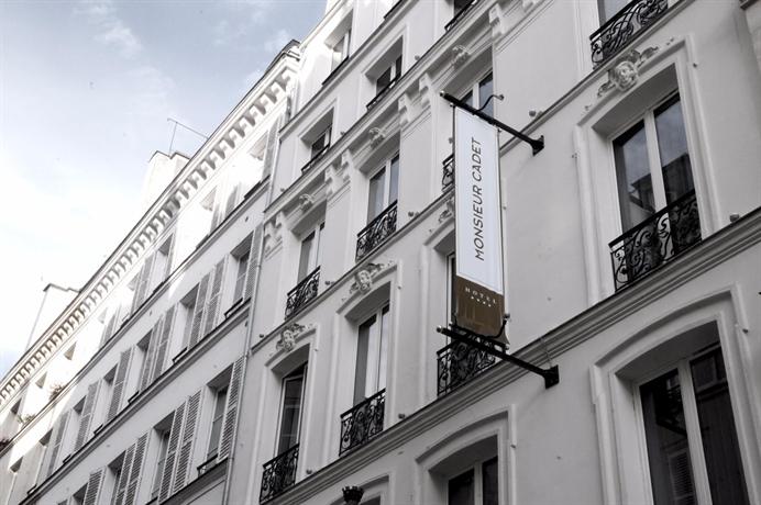 Monsieur Cadet Hotel & Spa