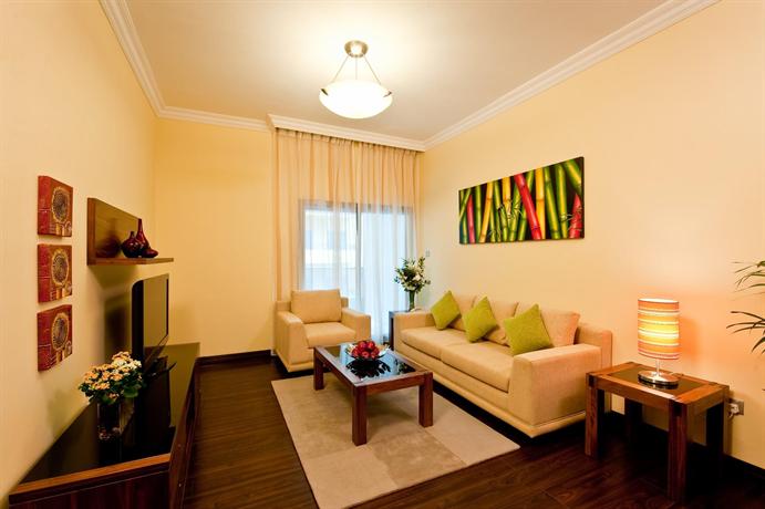 Al Nawras Hotel Apartments Dubai