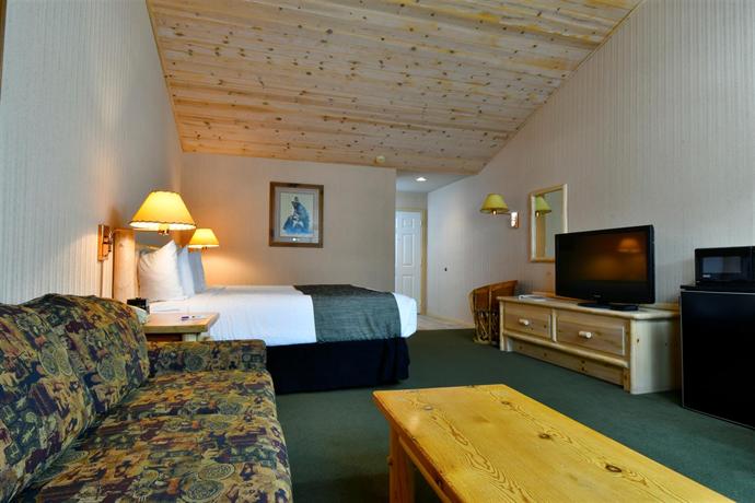 Best Western Ponderosa Lodge