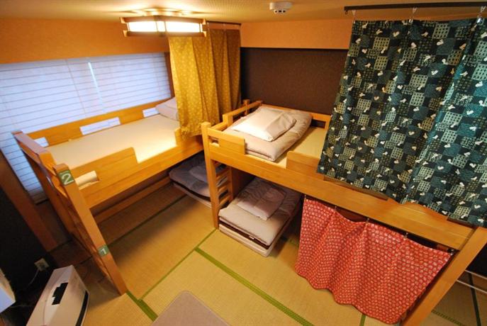 Khaosan Sapporo Family Hostel