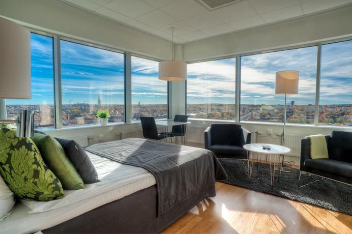 Sky Hotel Apartments Linkoping - dream vacation