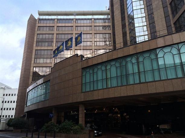 Britannia International Hotel Canary Wharf - dream vacation