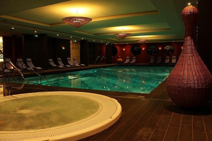 Budapest Airport Hotel Stacio Wellness & Conference - dream vacation