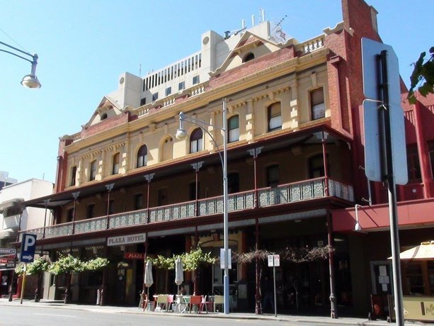 Photo: Plaza Hotel Adelaide Photo: Plaza Hotel Adelaide
