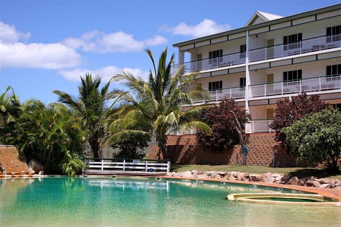 Photo: Eurong Beach Resort Photo: Eurong Beach Resort