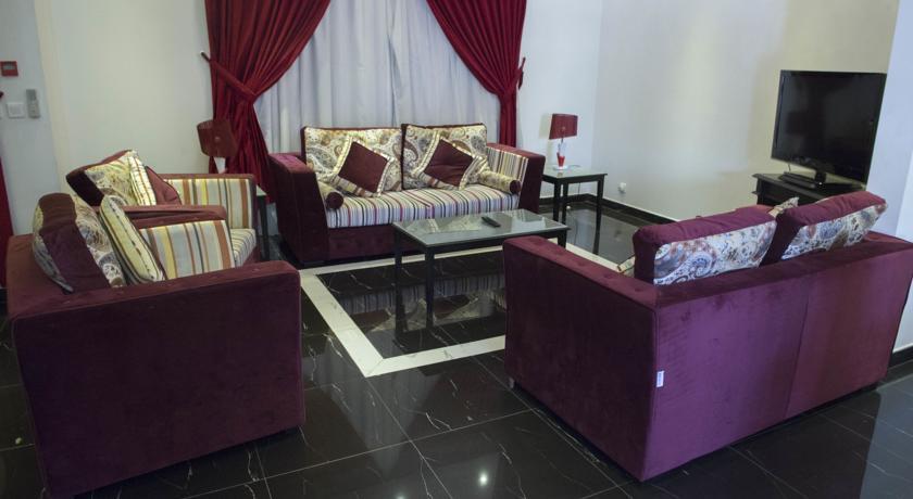 Madareem Crown Hotel