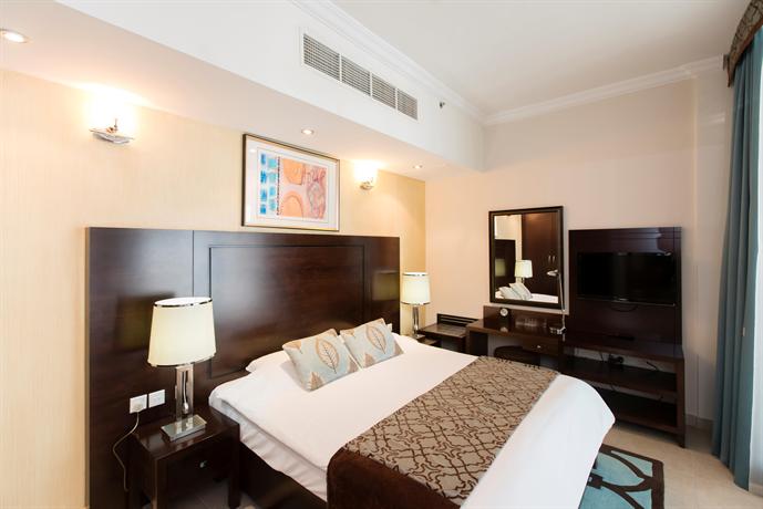 Marmara Hotel Apartments