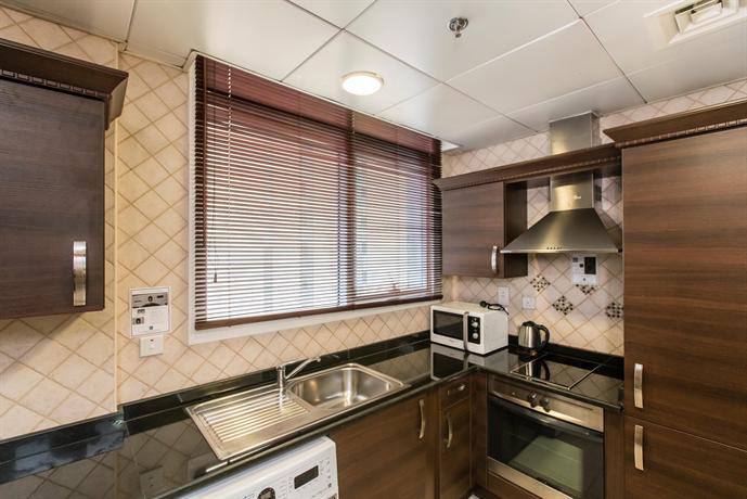 Marmara Hotel Apartments