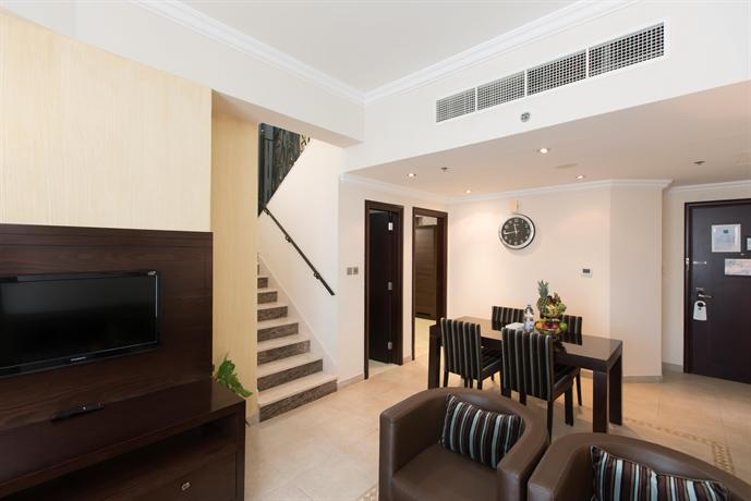 Marmara Hotel Apartments