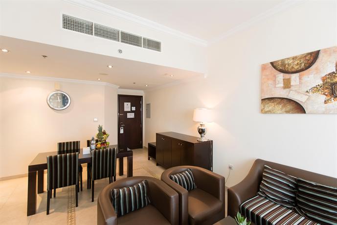 Marmara Hotel Apartments