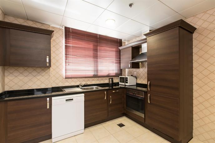 Marmara Hotel Apartments