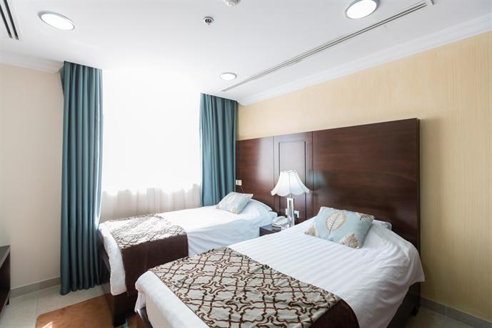 Marmara Hotel Apartments