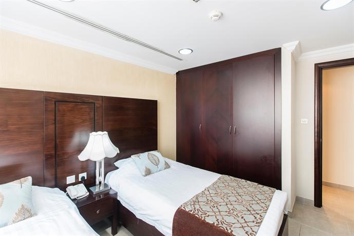 Marmara Hotel Apartments