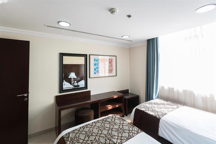 Marmara Hotel Apartments