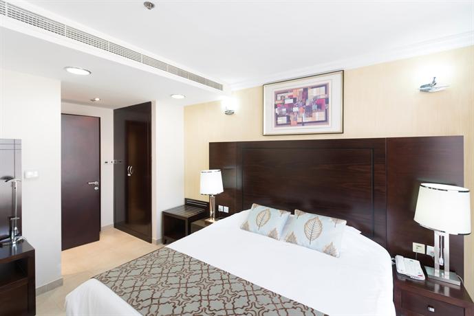 Marmara Hotel Apartments