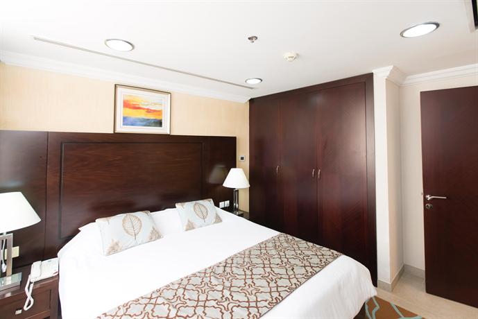 Marmara Hotel Apartments