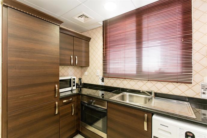 Marmara Hotel Apartments
