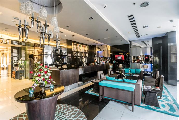 Marmara Hotel Apartments