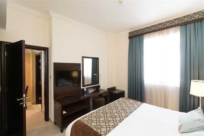 Marmara Hotel Apartments