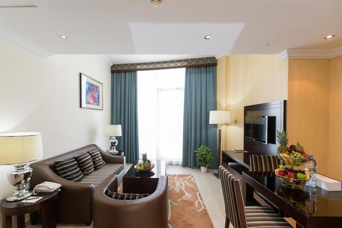 Marmara Hotel Apartments
