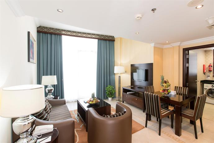 Marmara Hotel Apartments