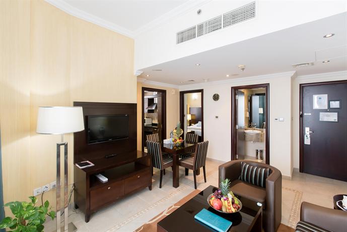 Marmara Hotel Apartments