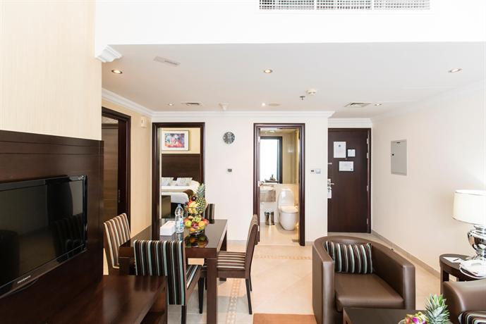 Marmara Hotel Apartments