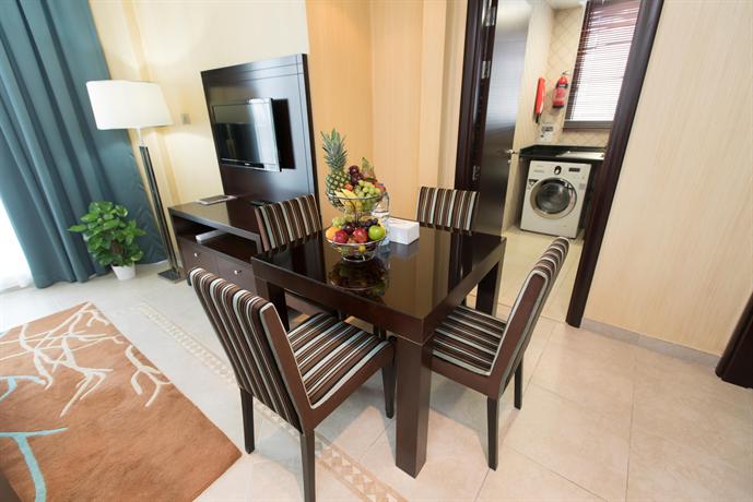 Marmara Hotel Apartments