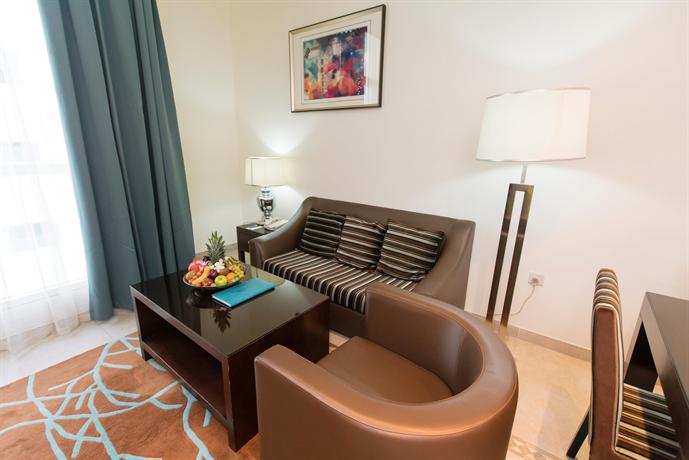 Marmara Hotel Apartments